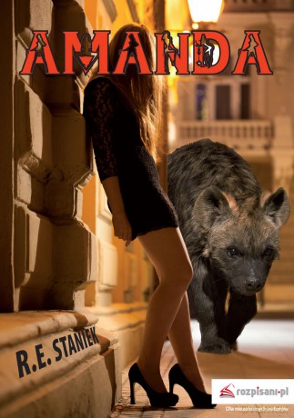 Amanda - Roman Staniek [KSIĄŻKA]