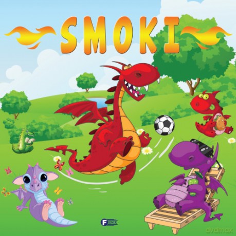 Smoki [KSIĄŻKA]