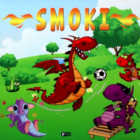 Smoki [KSIĄŻKA]