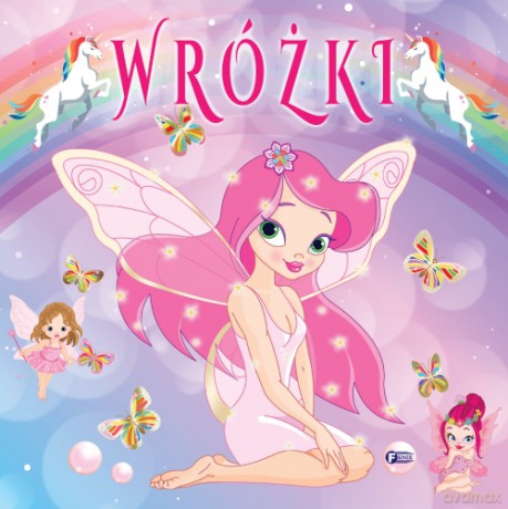 Wróżki [KSIĄŻKA]