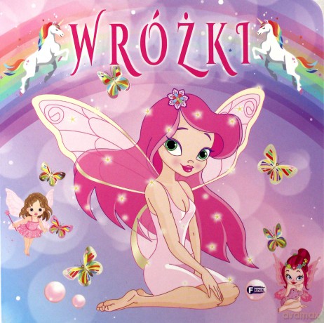 Wróżki [KSIĄŻKA]