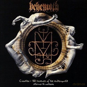 Behemoth: Chaotica: The Essense Of (digipack) [2CD]