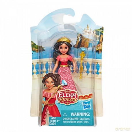 Disney Princess, Elena z Avaloru - Elena [FIGURKA]