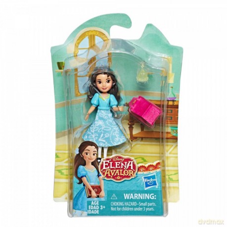 Disney Princess, Elena z Avaloru - Izabela [FIGURKA]