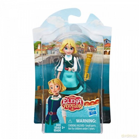 Disney Princess, Elena z Avaloru - Naomi [FIGURKA]