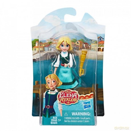 Disney Princess, Elena z Avaloru - Naomi [FIGURKA]