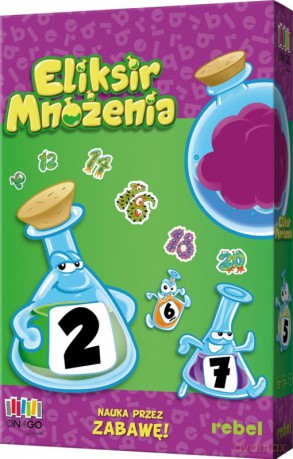 Eliksir mnożenia [GRA]