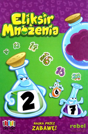 Eliksir mnożenia [GRA]