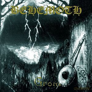 Behemoth: Grom [CD]