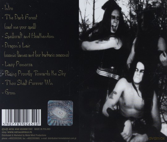 Behemoth: Grom [CD]