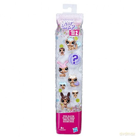 Littlest Pet Shop Special Collection Chocolate [FIGURKA]
