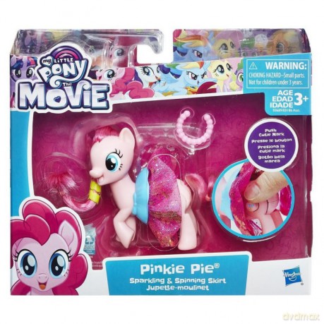 My Little Pony Kucyki w sukienkach Pinkie Pie [FIGURKA]