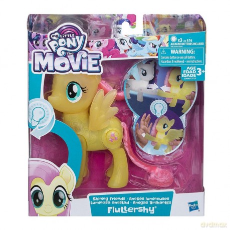 My Little Pony Świecące kopytka Fluttershy [FIGURKA]