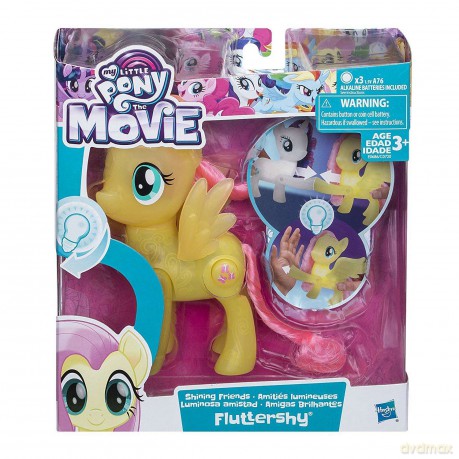 My Little Pony Świecące kopytka Fluttershy [FIGURKA]