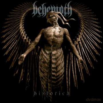 Behemoth: Historica [5CD]