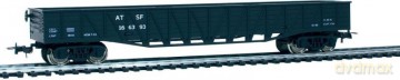 Wagon Gondola 50 SANTA FE-E