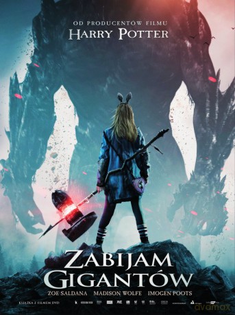Zabijam gigantów (booklet) [DVD]