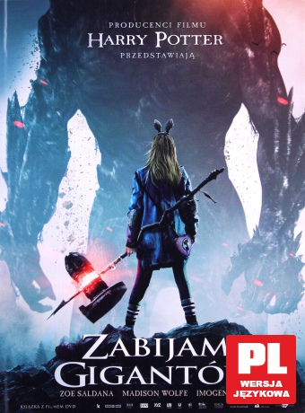 Zabijam gigantów (booklet) [DVD]