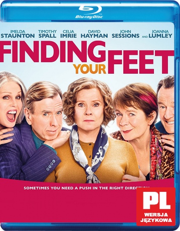 Finding Your Feet [Blu-Ray]