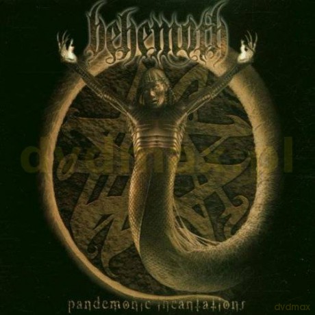 Behemoth: Pandemonic Incantations (digipack) [CD]