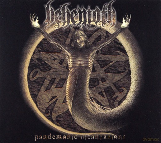 Behemoth: Pandemonic Incantations (digipack) [CD]