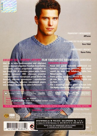 Gwiazdy XXX - Portret Intymny [DVD]