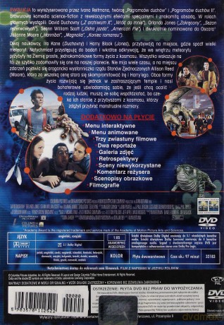 Ewolucja [DVD]