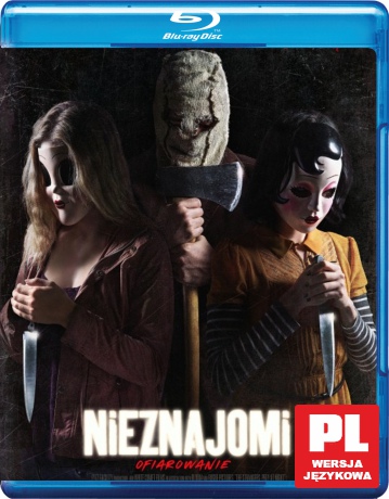 Nieznajomi: Ofiarowanie [Blu-Ray]