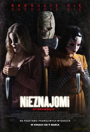 The Strangers: Prey at Night soundtrack (Nieznajomi: Ofiarowanie) [CD]