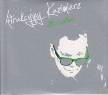 Atrakcyjny Kazimierz: 25-Latka [CD]