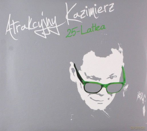Atrakcyjny Kazimierz: 25-Latka [CD]