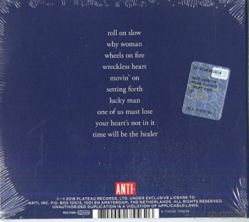 Glen Hansard: Between Two Shores [CD]