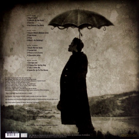Tom Waits: Mule Variations [Winyl]