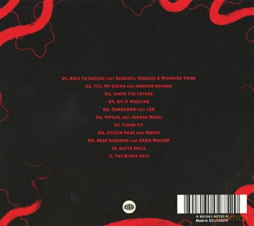 Nightmares On Wax: Shape The Future [CD]