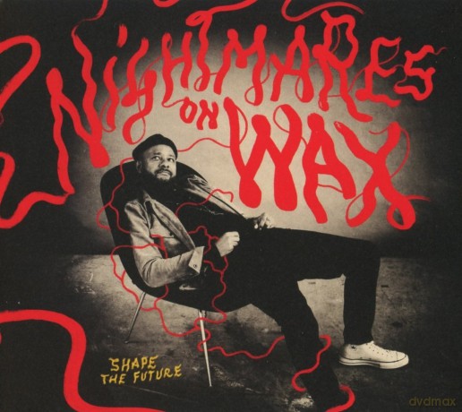 Nightmares On Wax: Shape The Future [CD]