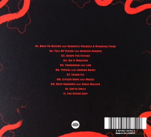 Nightmares On Wax: Shape The Future [CD]