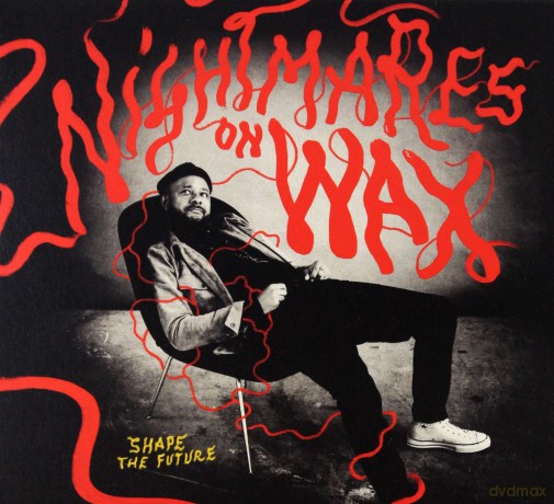 Nightmares On Wax: Shape The Future [CD]