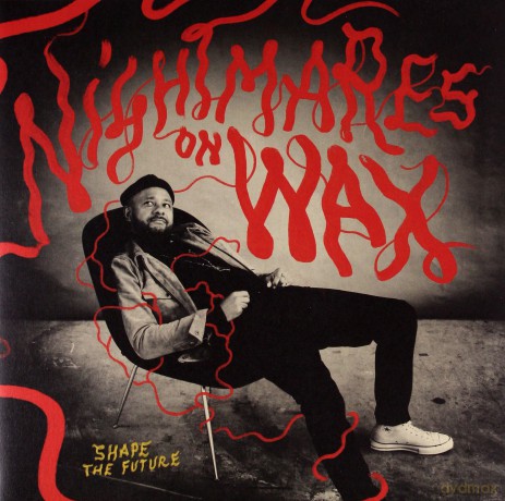 Nightmares On Wax: Shape The Future [Winyl]