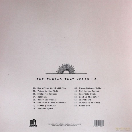 Calexico: The Thread That Keeps Us [Winyl]