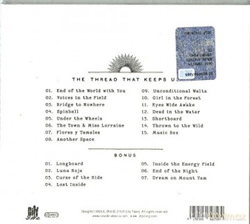 Calexico: The Thread That Keeps Us (Limited) [CD]
