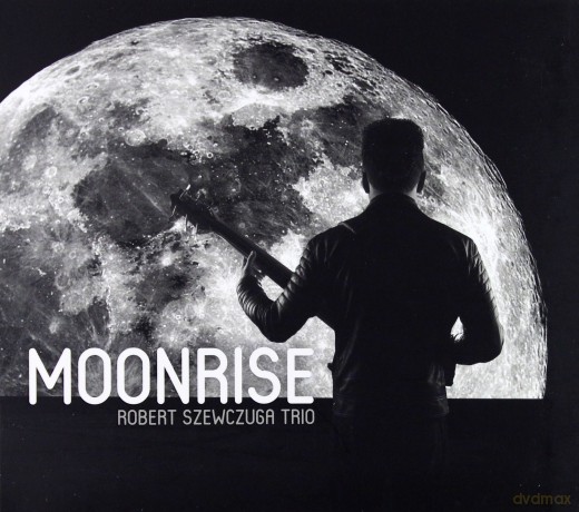 Robert Szewczuga Trio: Moonrise (digipack) [CD]