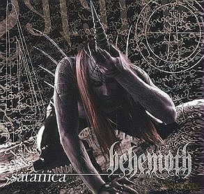 Behemoth: Satanica (+Video Bonus) (digipack) [CD]