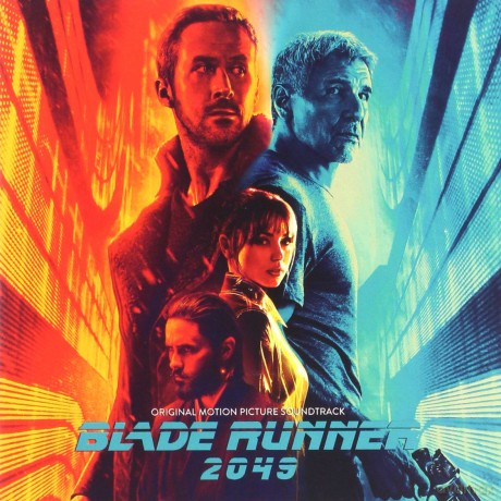 Blade Runner 2049 3D + soundtrack (steelbook) (edycja limitowana) [Blu-Ray 3D]+[Blu-Ray]+[2CD]