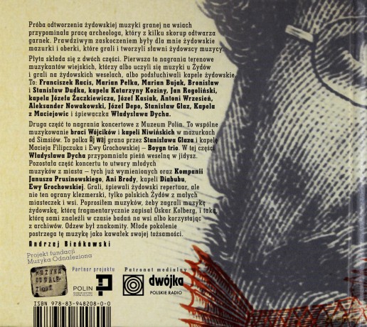 Kolberg Po Żydowsku [CD]