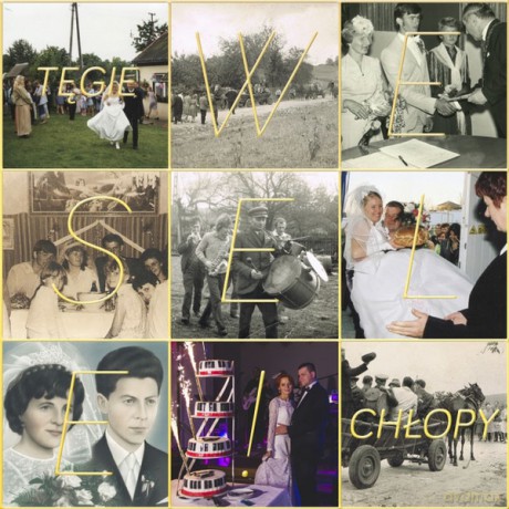 Tęgie Chłopy: Wesele [CD]