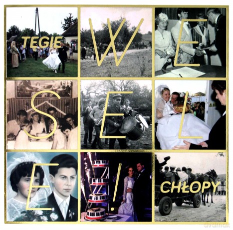Tęgie Chłopy: Wesele [CD]
