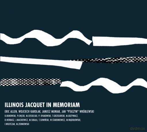 Illinois Jacquet In Memoriam [CD]