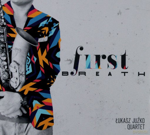 First Breath [CD]