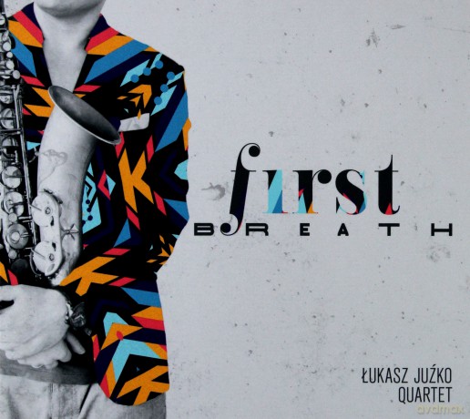 First Breath [CD]