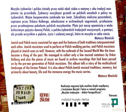 Kapel Niwińskich: Czas Wesela [CD]